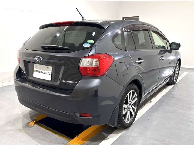 SUBARU IMPREZA SPORT 4WD 2015