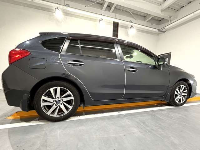 SUBARU IMPREZA SPORT 4WD 2015