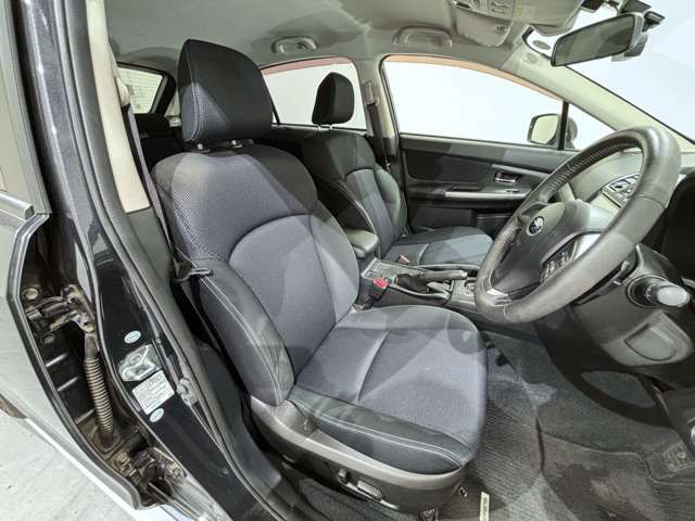 SUBARU IMPREZA SPORT 4WD 2015