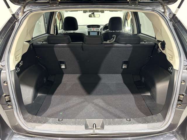 SUBARU IMPREZA SPORT 4WD 2015