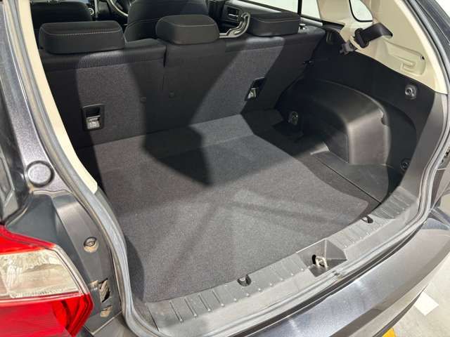 SUBARU IMPREZA SPORT 4WD 2015