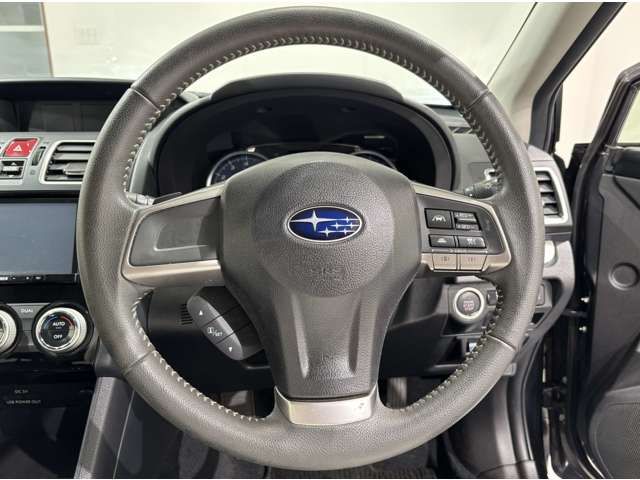 SUBARU IMPREZA SPORT 4WD 2015