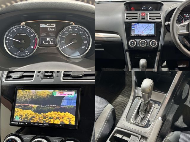 SUBARU IMPREZA SPORT 4WD 2015