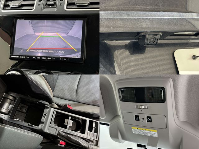 SUBARU IMPREZA SPORT 4WD 2015