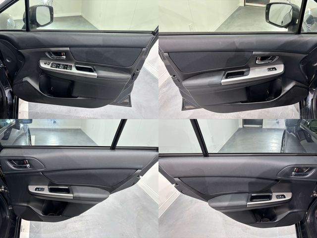 SUBARU IMPREZA SPORT 4WD 2015