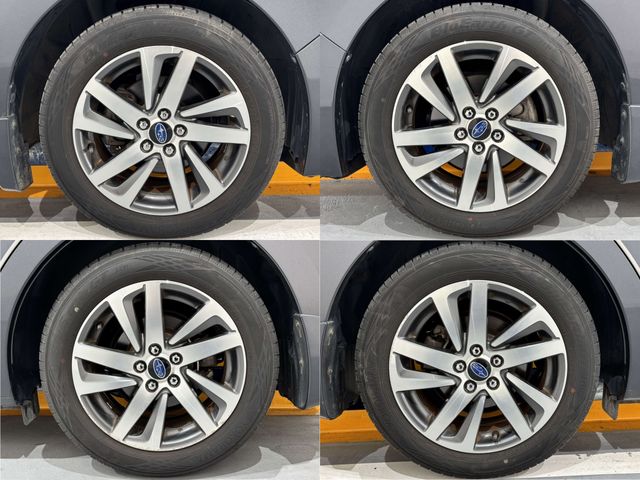 SUBARU IMPREZA SPORT 4WD 2015