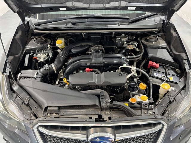 SUBARU IMPREZA SPORT 4WD 2015