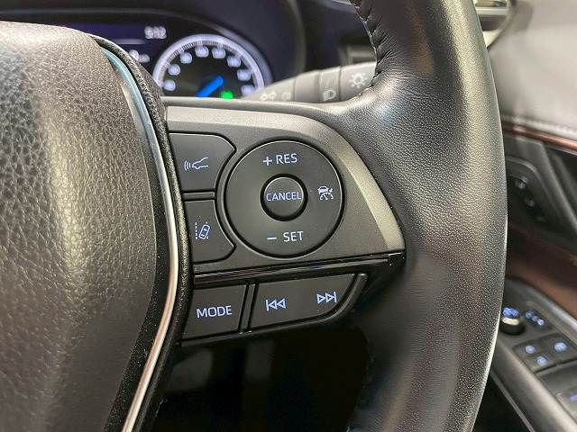 TOYOTA HARRIER HYBRID 2021