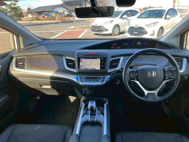 HONDA JADE HYBRID 2017