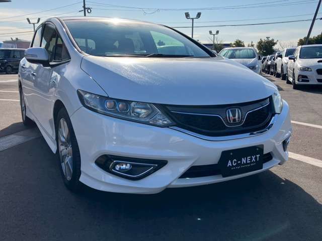 HONDA JADE HYBRID 2017