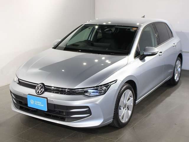 VOLKSWAGEN VOLKSWAGEN GOLF 2025