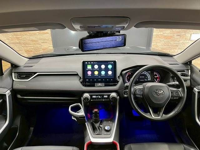 TOYOTA RAV4 4WD 2021