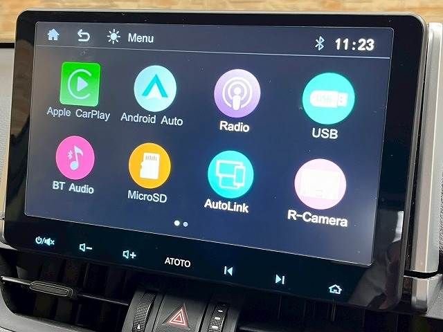 TOYOTA RAV4 4WD 2021