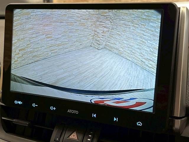 TOYOTA RAV4 4WD 2021