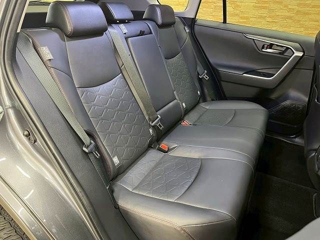 TOYOTA RAV4 4WD 2021