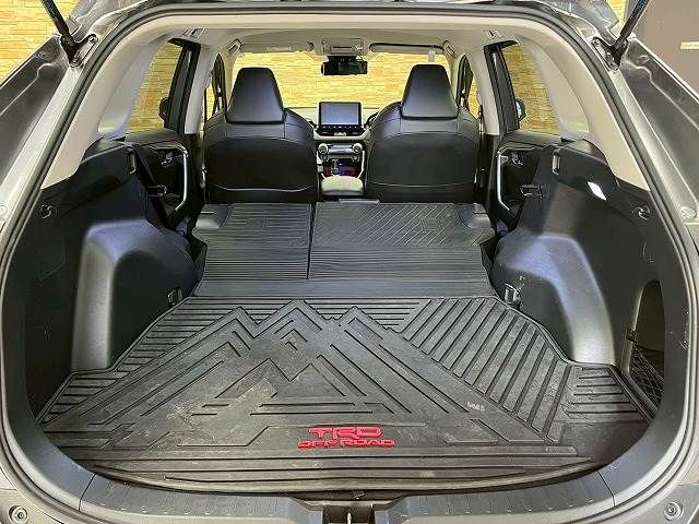 TOYOTA RAV4 4WD 2021