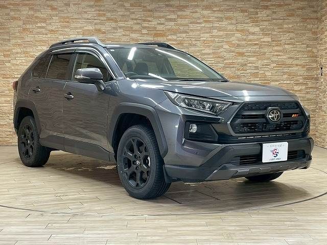 TOYOTA RAV4 4WD 2021