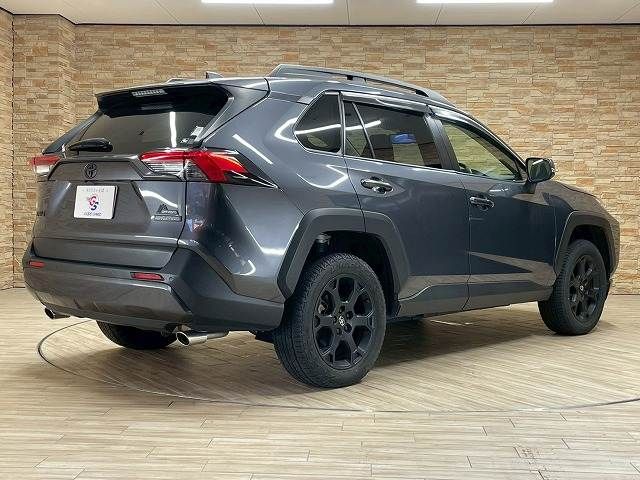 TOYOTA RAV4 4WD 2021