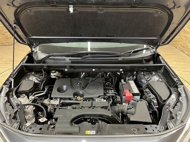 TOYOTA RAV4 4WD 2021