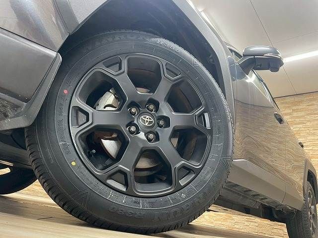 TOYOTA RAV4 4WD 2021