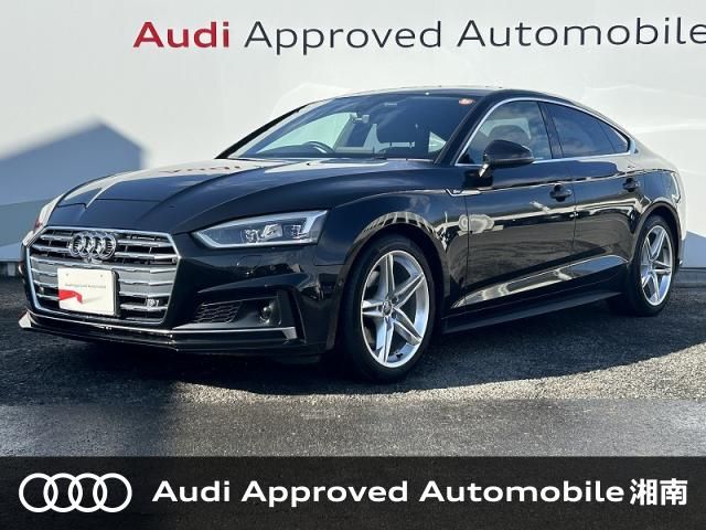 AUDI AUDI A5 SPORTBACK 2022