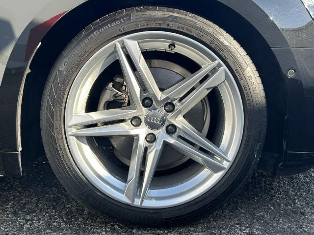 AUDI AUDI A5 SPORTBACK 2022