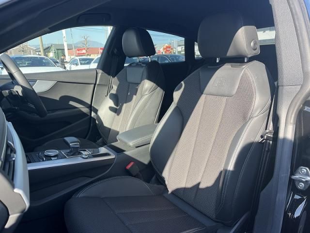 AUDI AUDI A5 SPORTBACK 2022