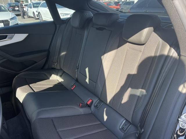 AUDI AUDI A5 SPORTBACK 2022