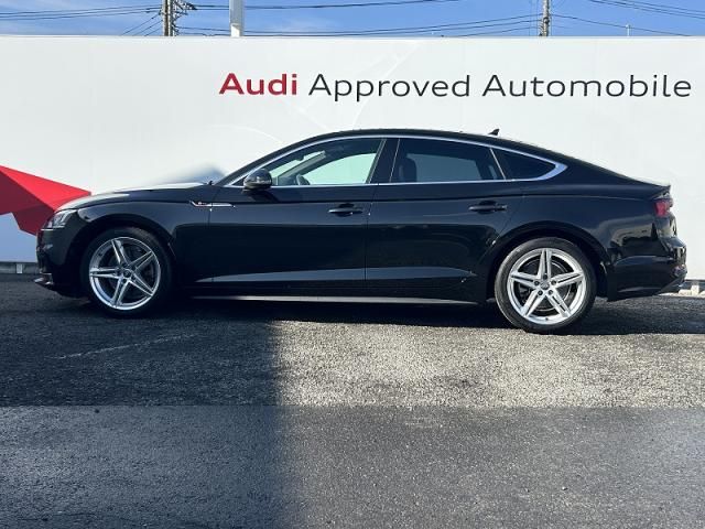 AUDI AUDI A5 SPORTBACK 2022