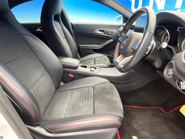 MERCEDES BENZ MERCEDES BENZ CLA class 2016