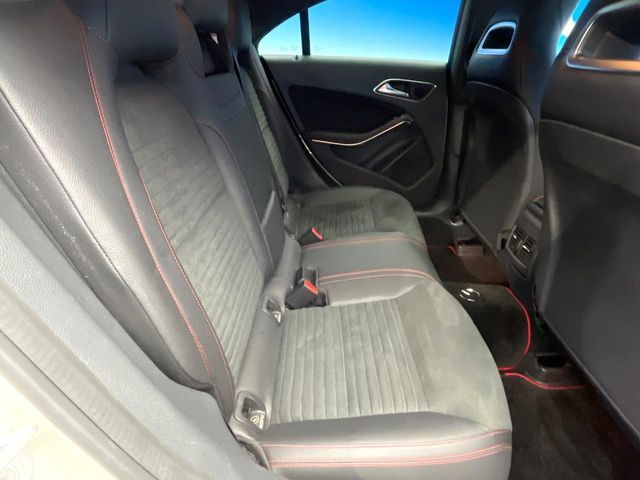 MERCEDES BENZ MERCEDES BENZ CLA class 2016