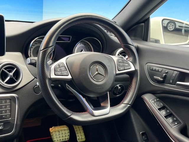 MERCEDES BENZ MERCEDES BENZ CLA class 2016