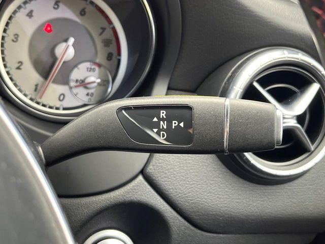 MERCEDES BENZ MERCEDES BENZ CLA class 2016