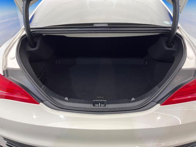 MERCEDES BENZ MERCEDES BENZ CLA class 2016