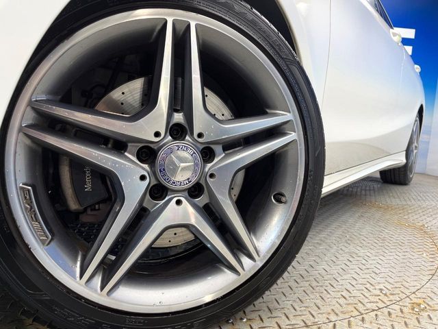 MERCEDES BENZ MERCEDES BENZ CLA class 2016