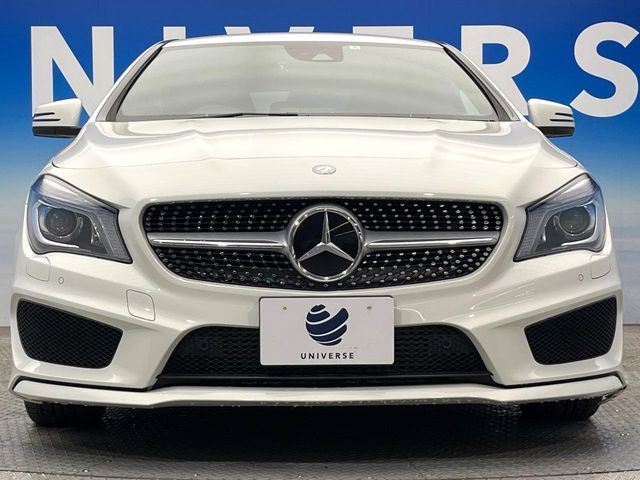MERCEDES BENZ MERCEDES BENZ CLA class 2016