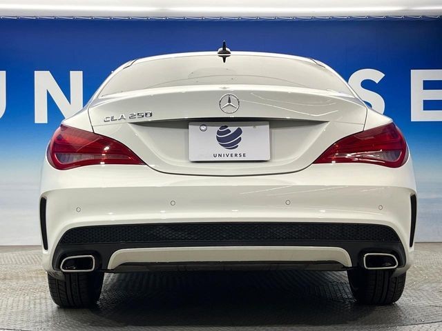 MERCEDES BENZ MERCEDES BENZ CLA class 2016