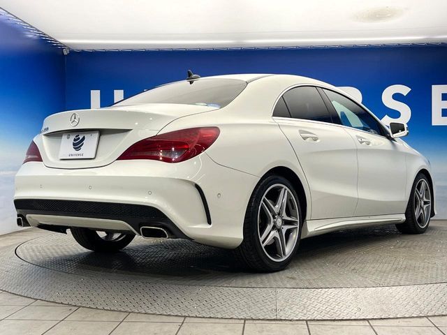 MERCEDES BENZ MERCEDES BENZ CLA class 2016