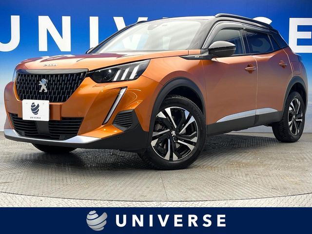 PEUGEOT PEUGEOT 2008 2023