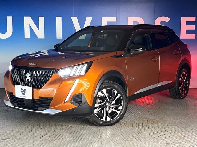 PEUGEOT PEUGEOT 2008 2023