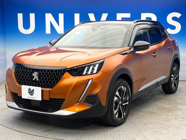 PEUGEOT PEUGEOT 2008 2023