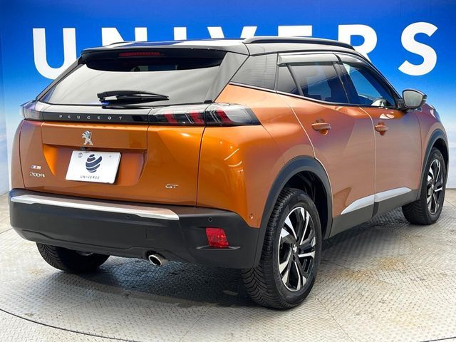 PEUGEOT PEUGEOT 2008 2023