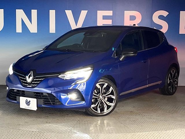 RENAULT RENAULT LUTECIA 2022