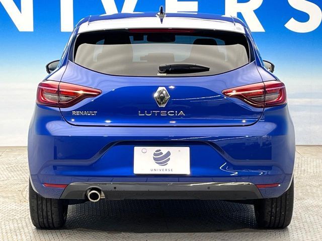 RENAULT RENAULT LUTECIA 2022