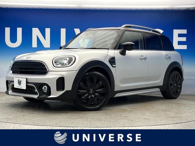 BMW MINI COOPER D CROSSOVER 2020