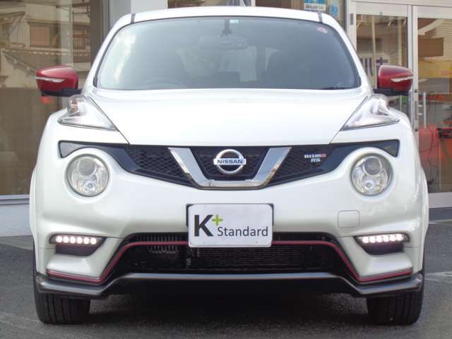 NISSAN JUKE 4WD 2016
