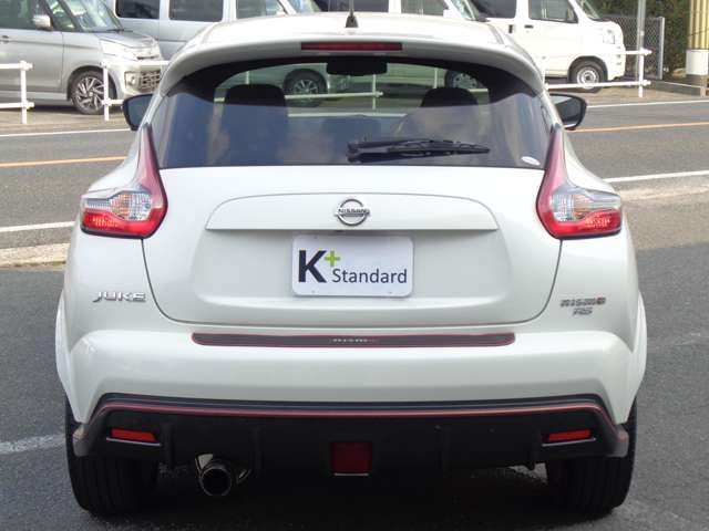 NISSAN JUKE 4WD 2016