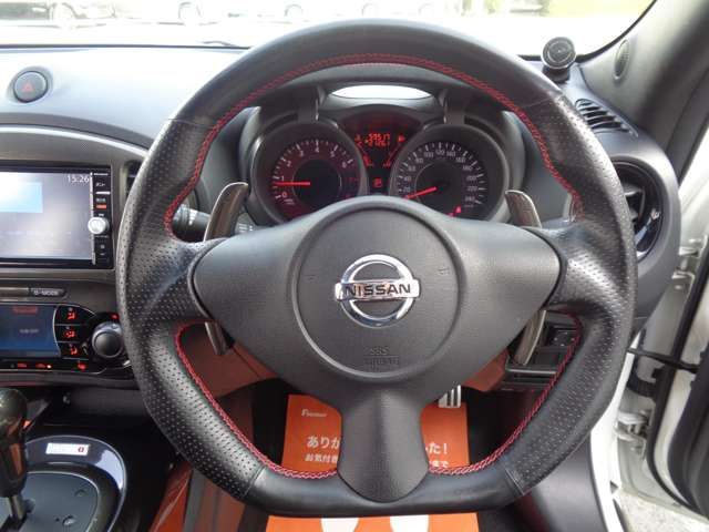NISSAN JUKE 4WD 2016