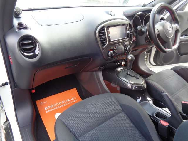 NISSAN JUKE 4WD 2016