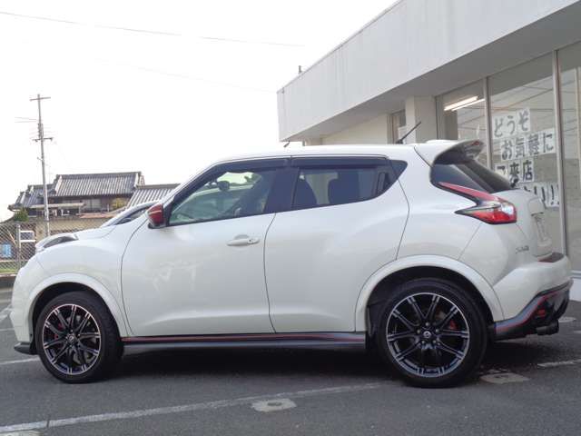 NISSAN JUKE 4WD 2016